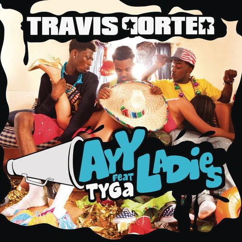 Ayy Ladies (feat. Tyga) - Single