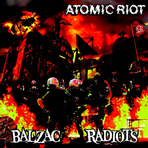 ATOMIC RIOT