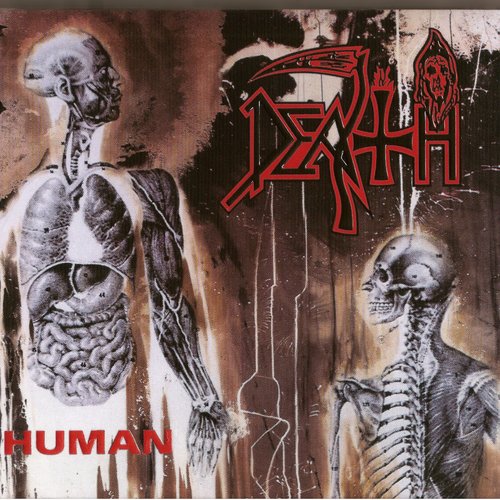 Human (2011 Relapse Records 20th Anniversary Edition Remastered)