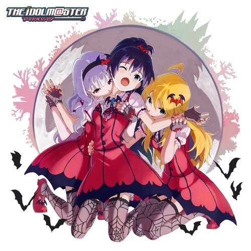 THE iDOLM@STER ANIM@TION MASTER Namassuka SPECIAL 01