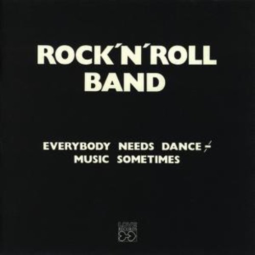 Everybody needs dance music sometimes
