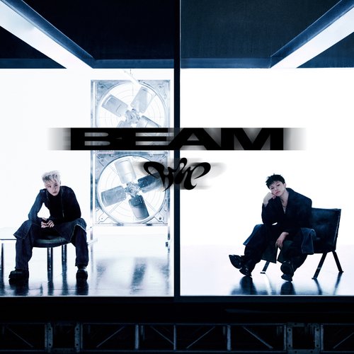 HxW 1st Single Album 'BEAM'