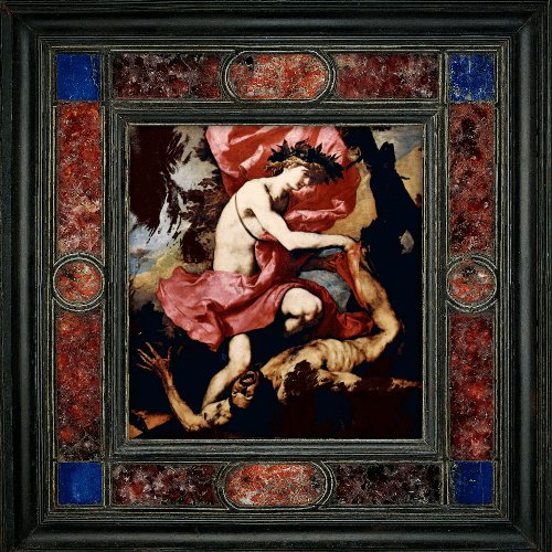 Blood On the Staircase - Single