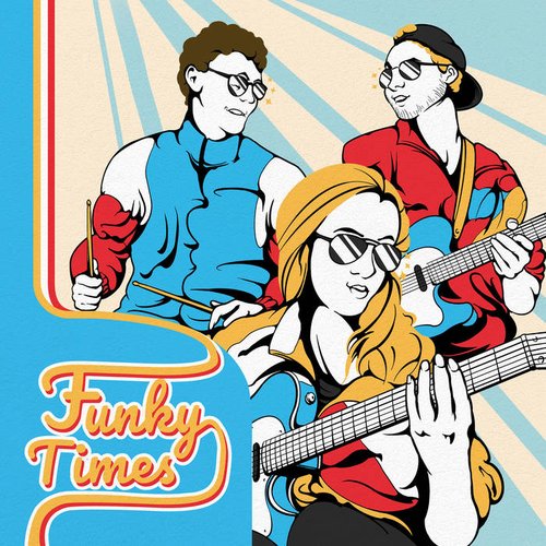 Funky Times - EP