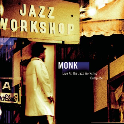 Live At The Jazz Workshop - Complete