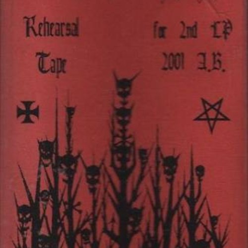 Rehearsal Tape for 2nd LP 2001 A.B.