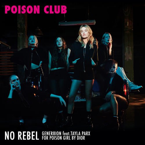 No Rebel, for Dior (Poison Club)