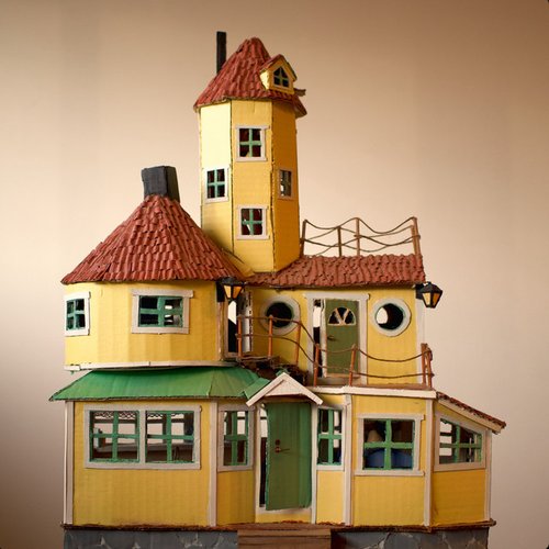 Huset