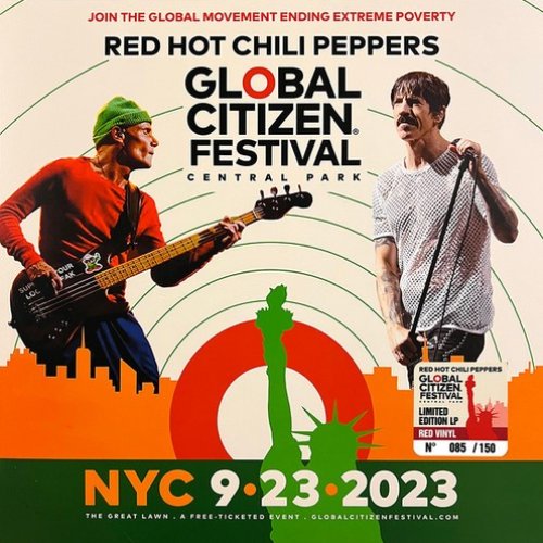 Global Citizen Festival 2023