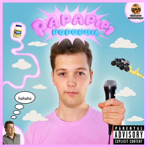 Papa Pipi Popo Poil