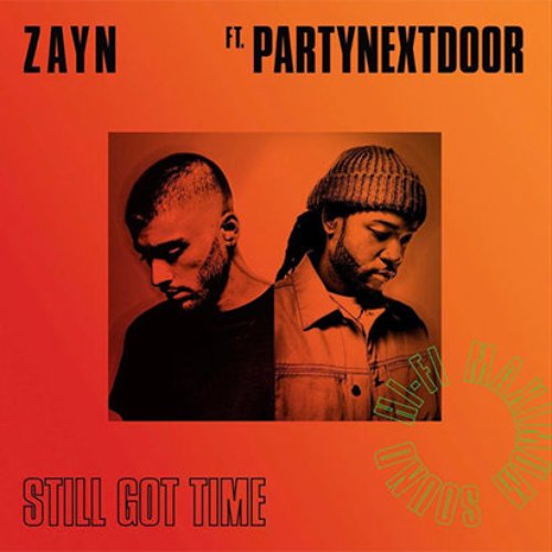 Still Got Time (feat. PARTYNEXTDOOR)