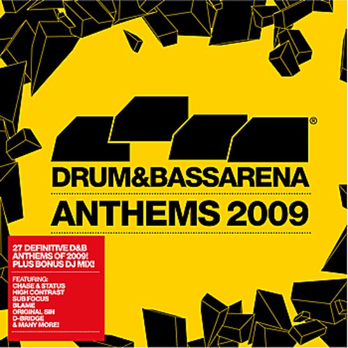 Drum&BassArena Anthems 2009