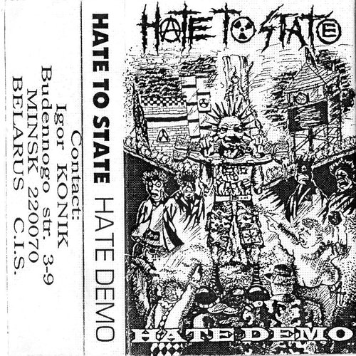 Hate Demo