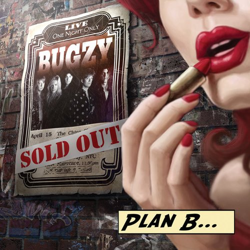 Plan B...