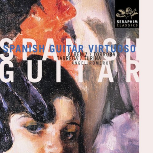 Spanish Guitar Virtuoso - Volume 1