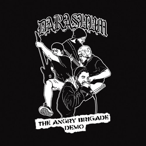 The Angry Brigade Demo