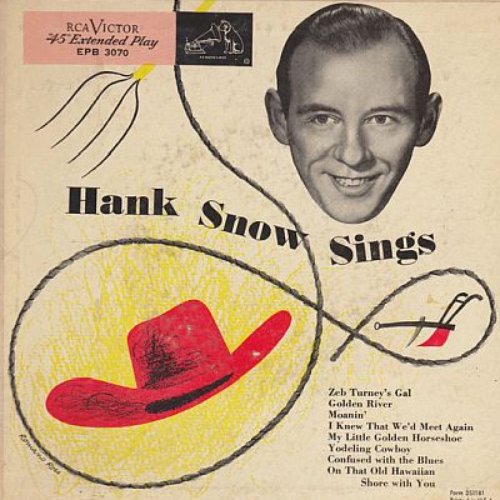 Hank Snow Sings