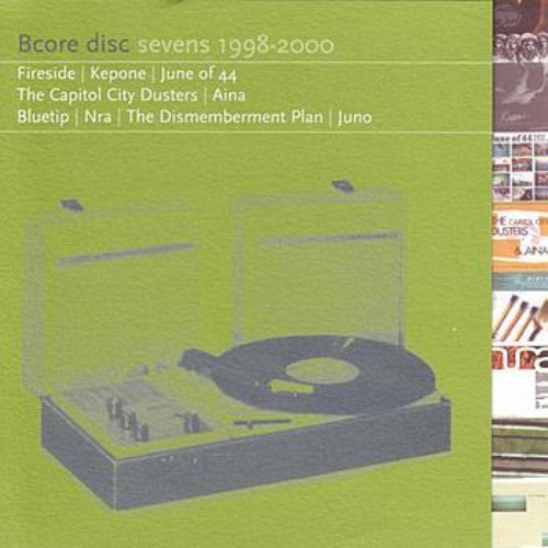 Bcore Disc Sevens 1998-2000
