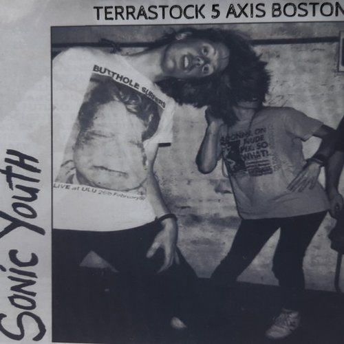 Terrastock 5 Axis Boston Usa 13th October 2002