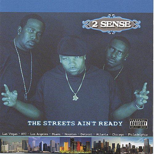 The Streets Ain't Ready