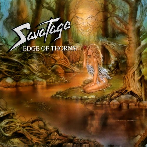 Edge Of Thorns (Bonus Track Edition)