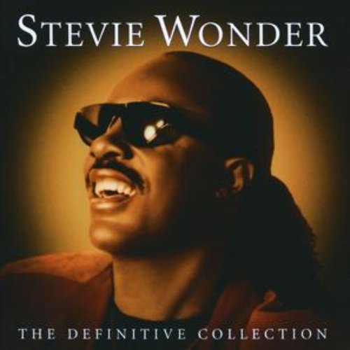 Stevie Wonder The Definitive Collection 2002