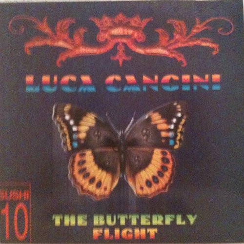 The Butterfly Flight