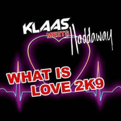 What Is Love 2K9 (Remixes)