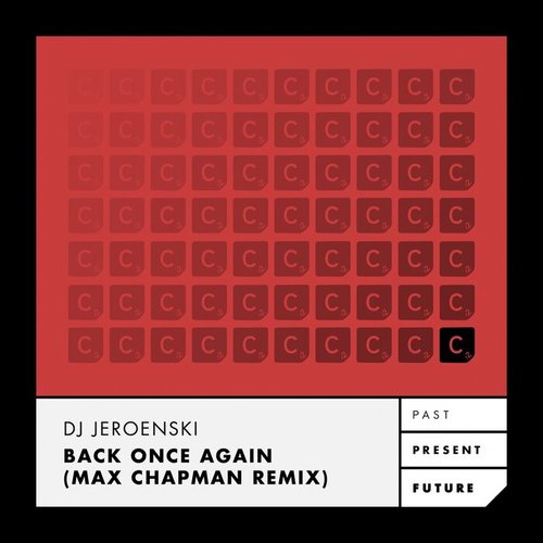 Back Once Again (Max Chapman Remix)