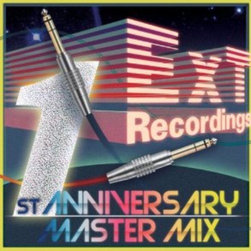 ExT Recordings 1st Anniversary Master MIX