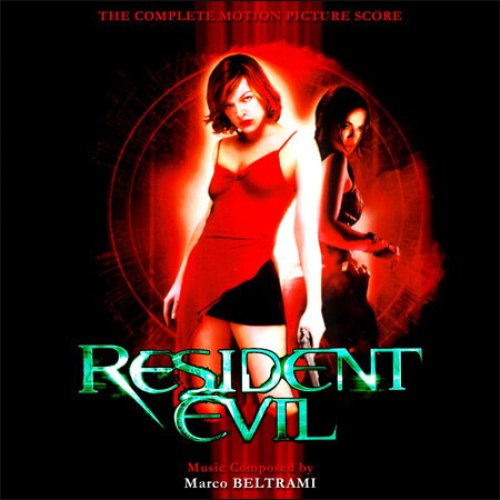 Marilyn manson resident evil