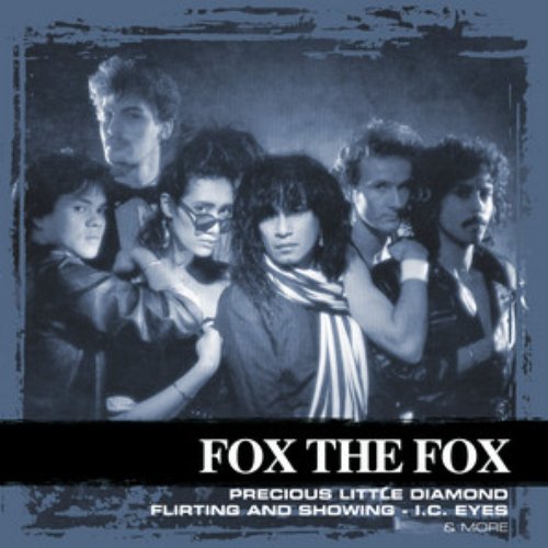 Collections: Fox the Fox