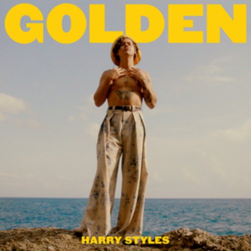 Golden - Single