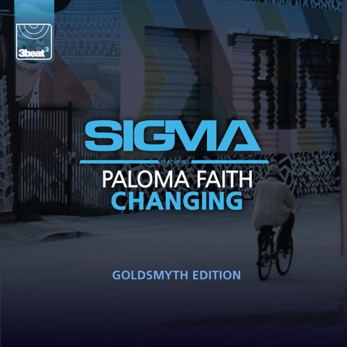 Changing (feat. Paloma Faith) [Goldsmyth Edition] - Single