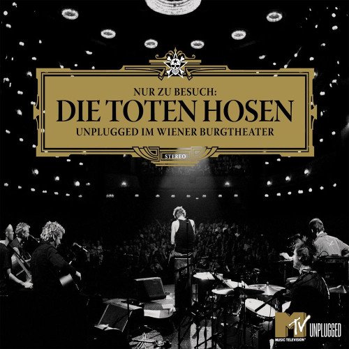 Nur zu Besuch: Unplugged im Wiener Burgtheater
