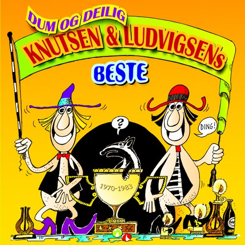 Knutsen & Ludvigsens Beste