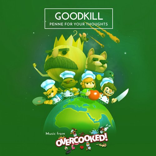 Overcooked - Penne For Your Thoughts