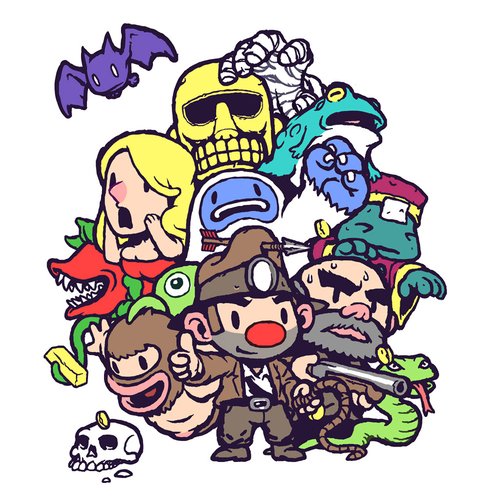 Spelunky