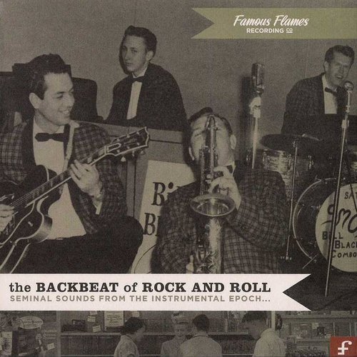 The Backbeat of Rock and Roll