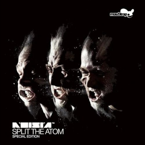 Split The Atom: Special Edition CD2
