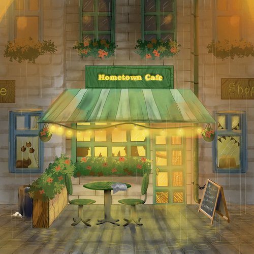 Hometown Cafe