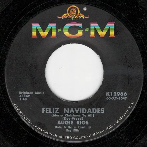 Feliz Navidades (Merry Christmas To All)