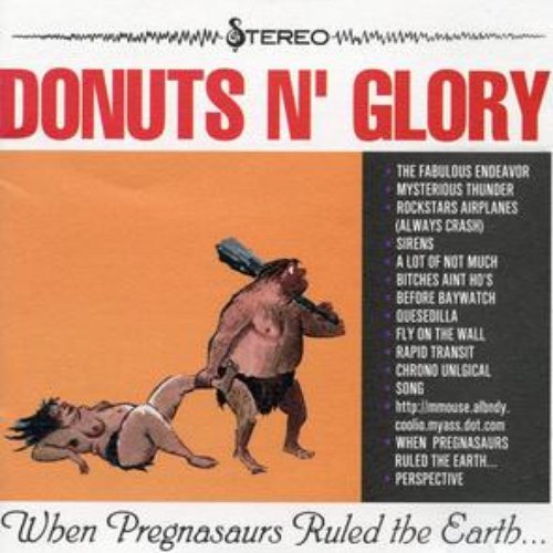 When Pregnasaurs Ruled The Earth