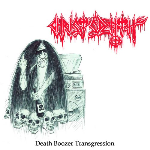 Death Boozer Transgression