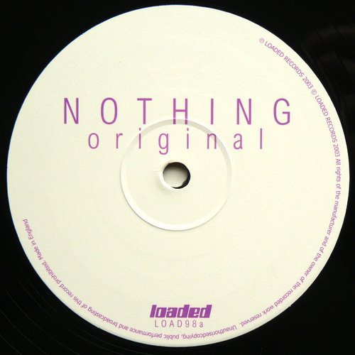 Nothing