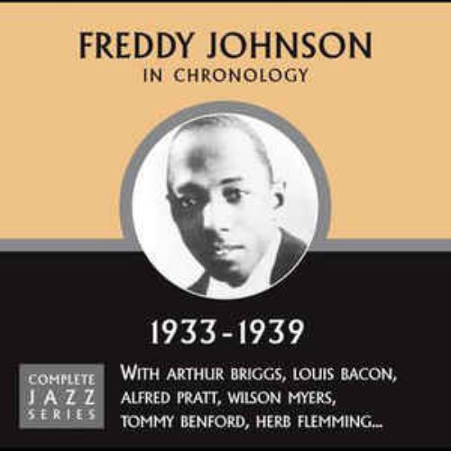 Complete Jazz Series 1933 - 1939