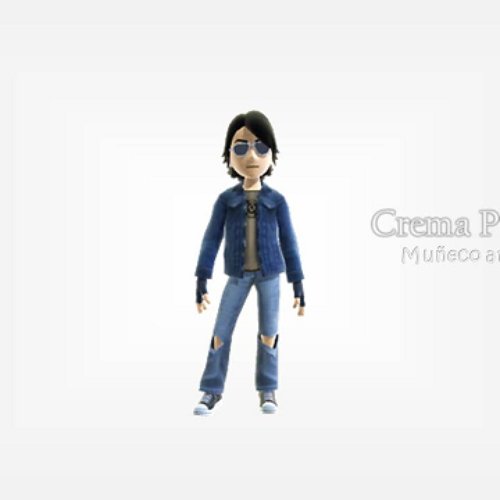 muñeco artificial