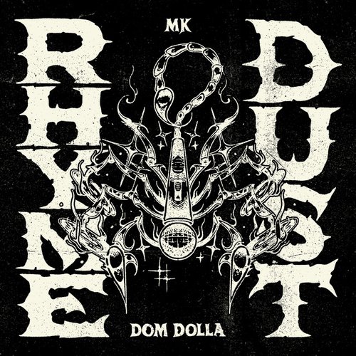 Rhyme Dust (feat. Dom Dolla) [Major Lazer Remix]
