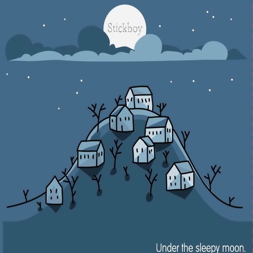 Under The Sleepy Moon