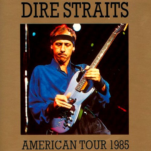American Tour 1985 (disc 1)